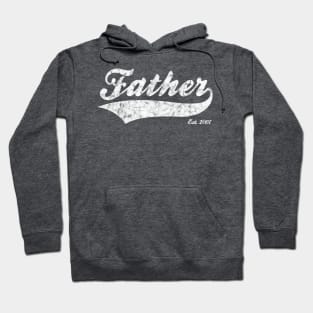 Father Est. 2007 Hoodie